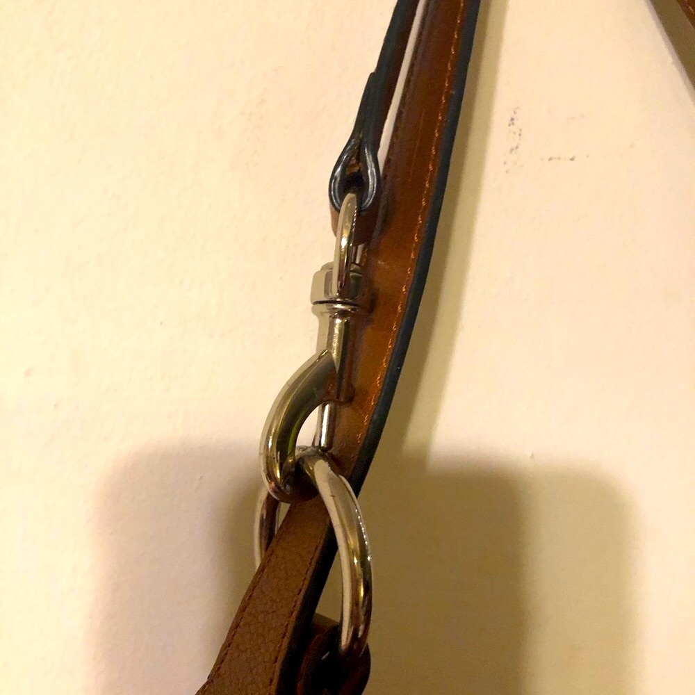 🎉😍 *🎊🌴RARE* REBECCA MINKOFF STUDDED HOBO BAG🎊 HOSTS PICK! - Picture 7 of 16